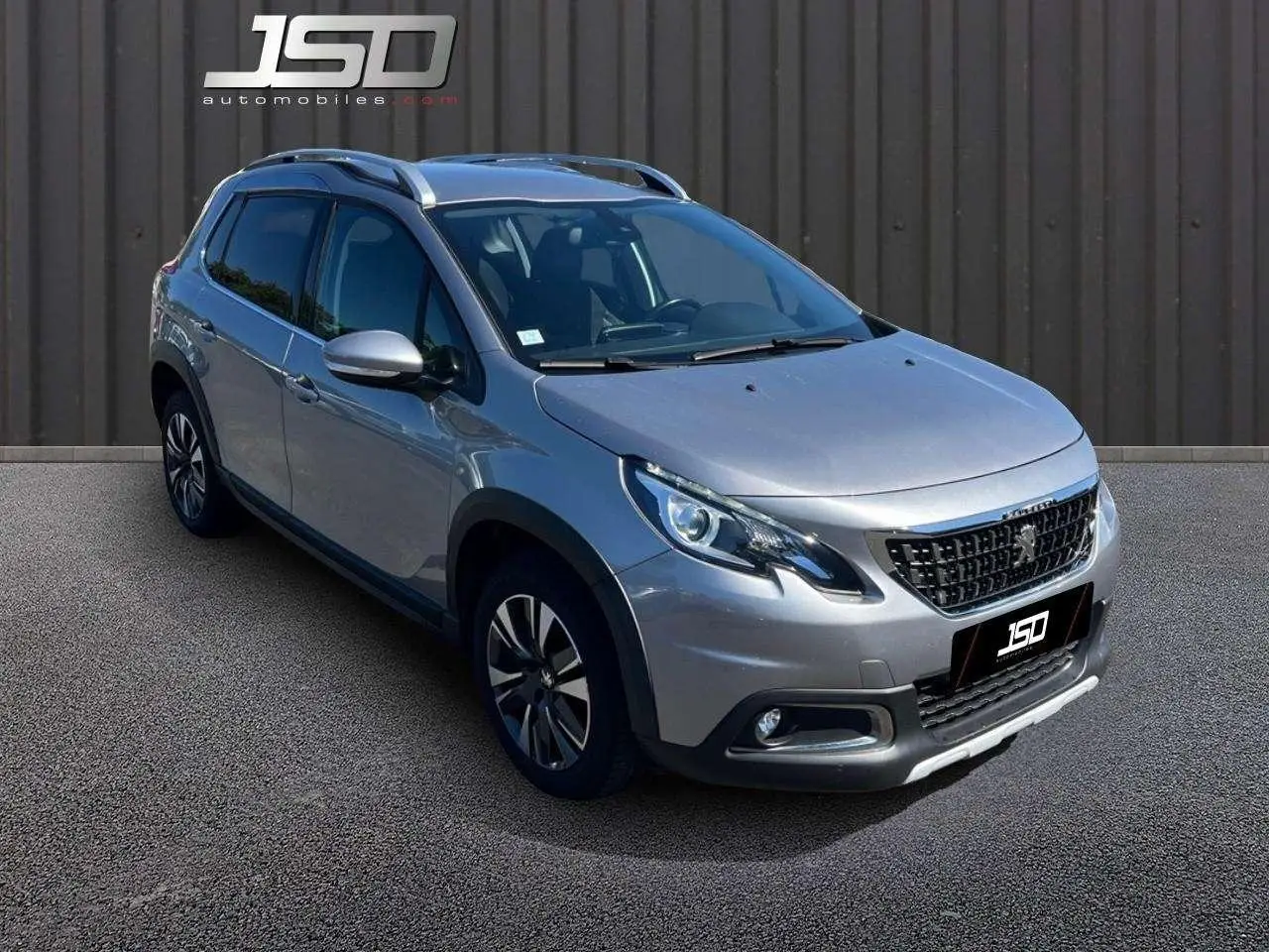 Photo 1 : Peugeot 2008 2019 Diesel