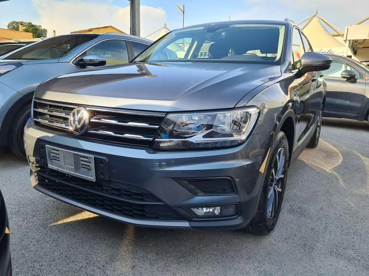 Photo 1 : Volkswagen Tiguan 2022 Petrol