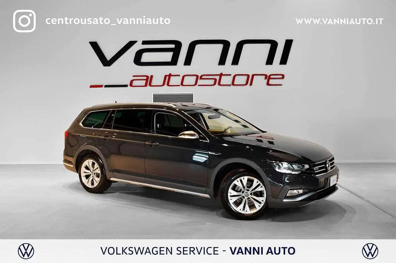 Photo 1 : Volkswagen Passat 2020 Diesel