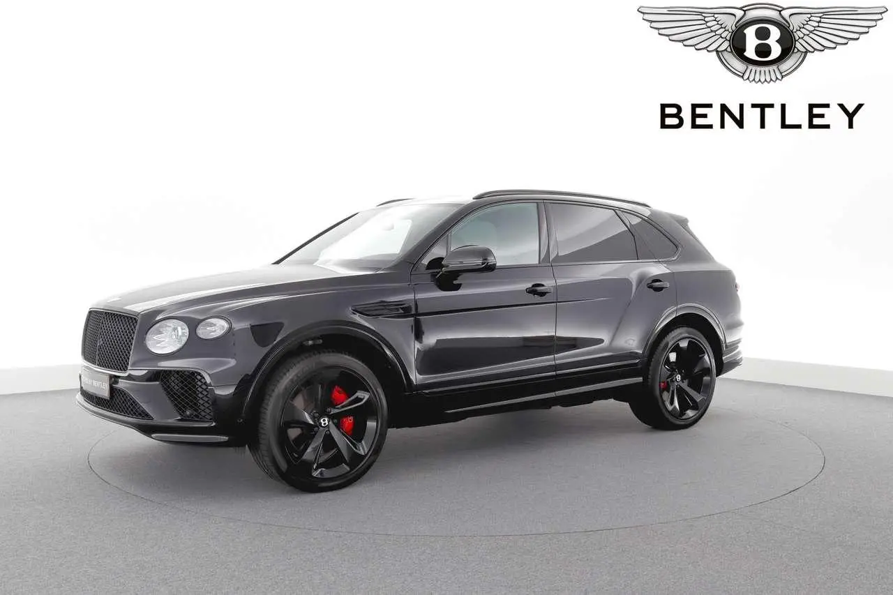 Photo 1 : Bentley Bentayga 2022 Essence