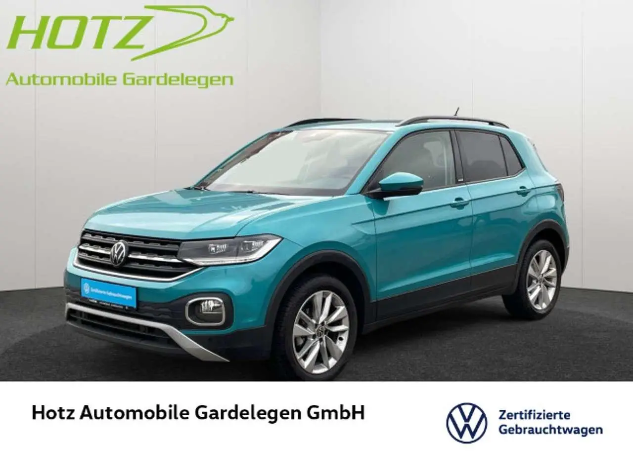 Photo 1 : Volkswagen T-cross 2024 Essence