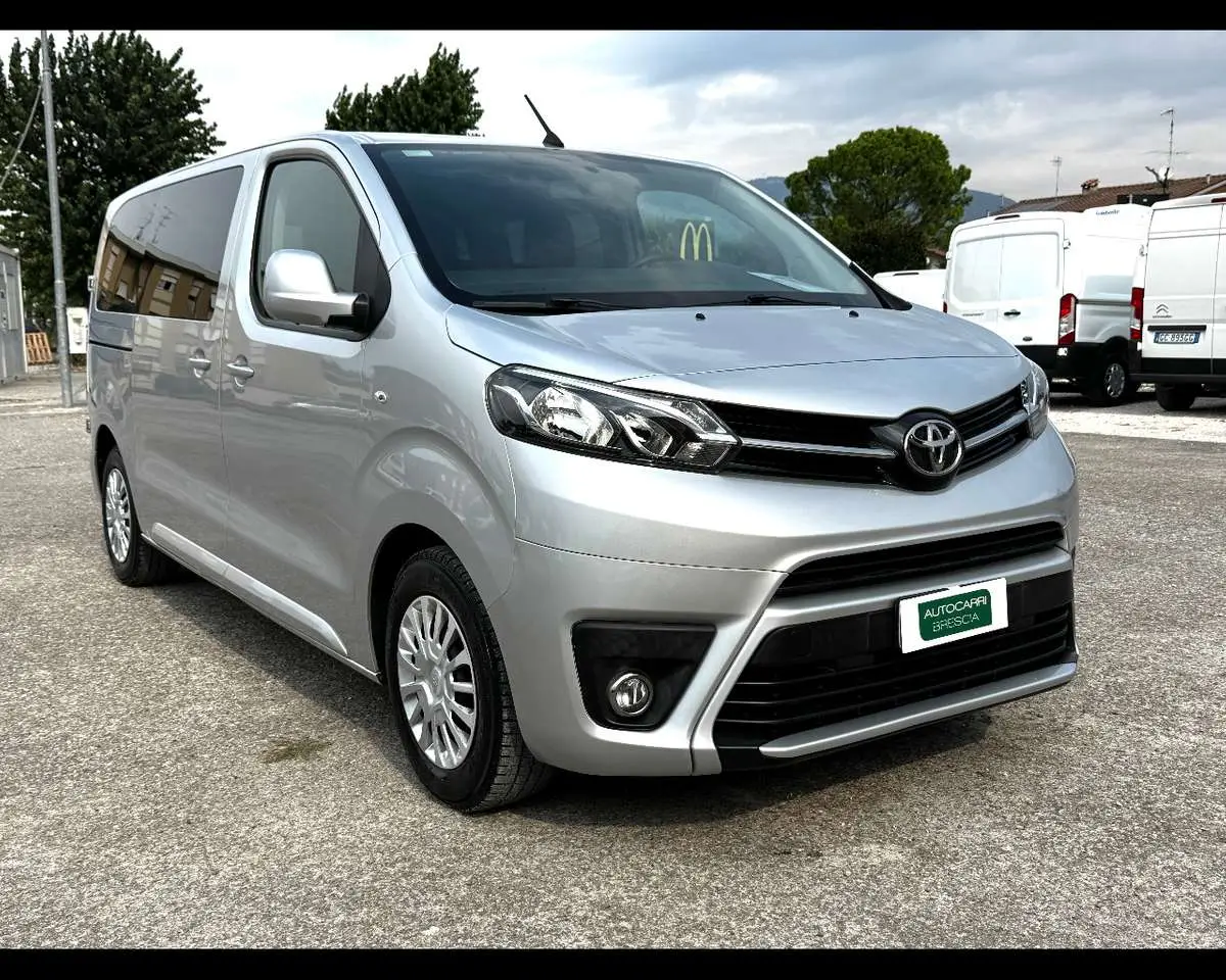 Photo 1 : Toyota Proace 2018 Diesel