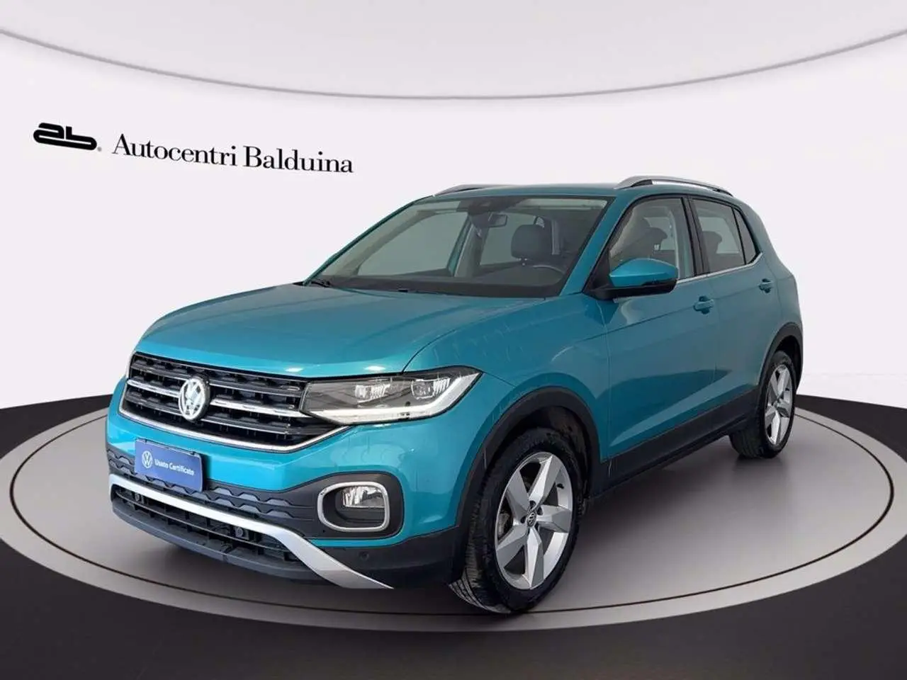 Photo 1 : Volkswagen T-cross 2020 Essence