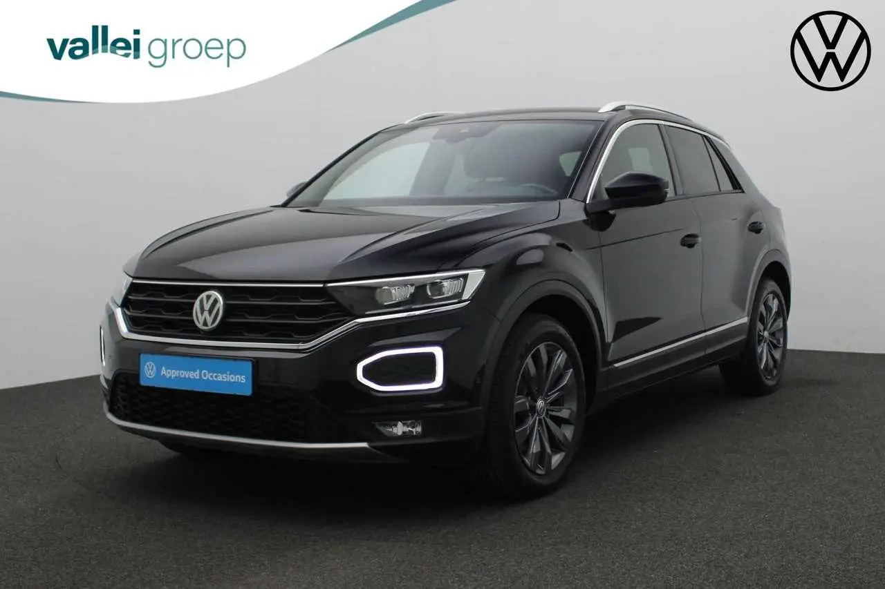 Photo 1 : Volkswagen T-roc 2020 Essence