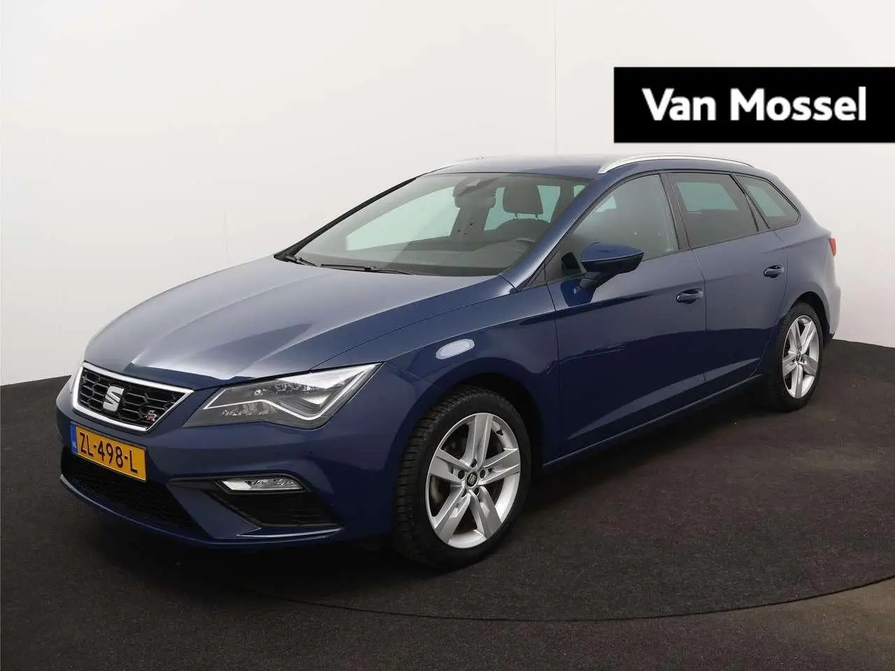 Photo 1 : Seat Leon 2019 Petrol