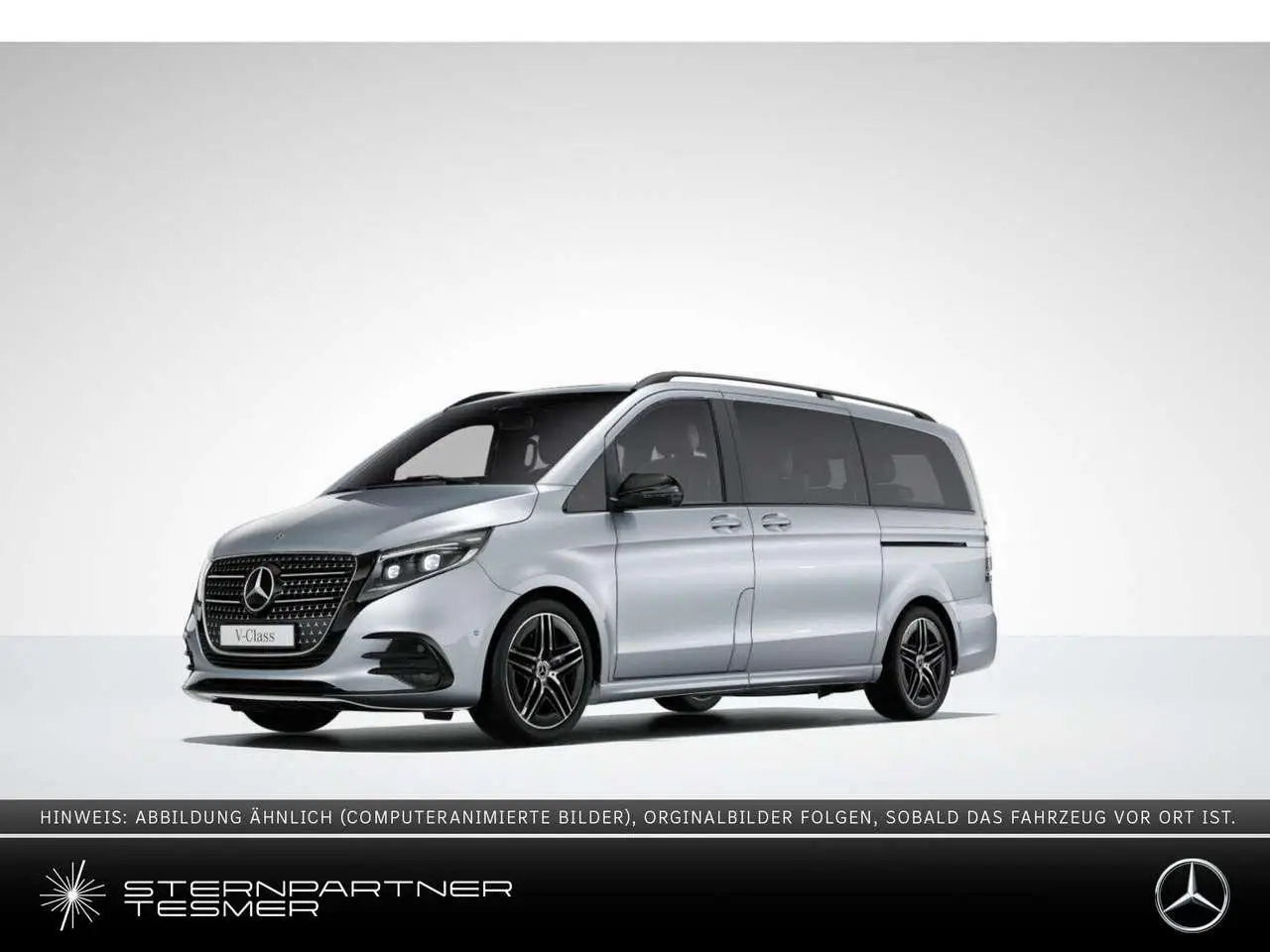 Photo 1 : Mercedes-benz Classe V 2024 Diesel