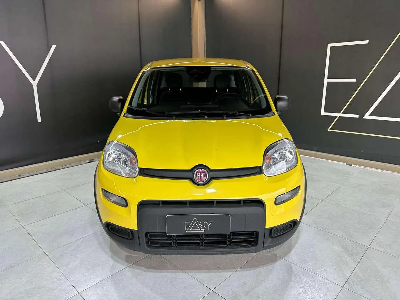 Photo 1 : Fiat Panda 2024 Hybrid