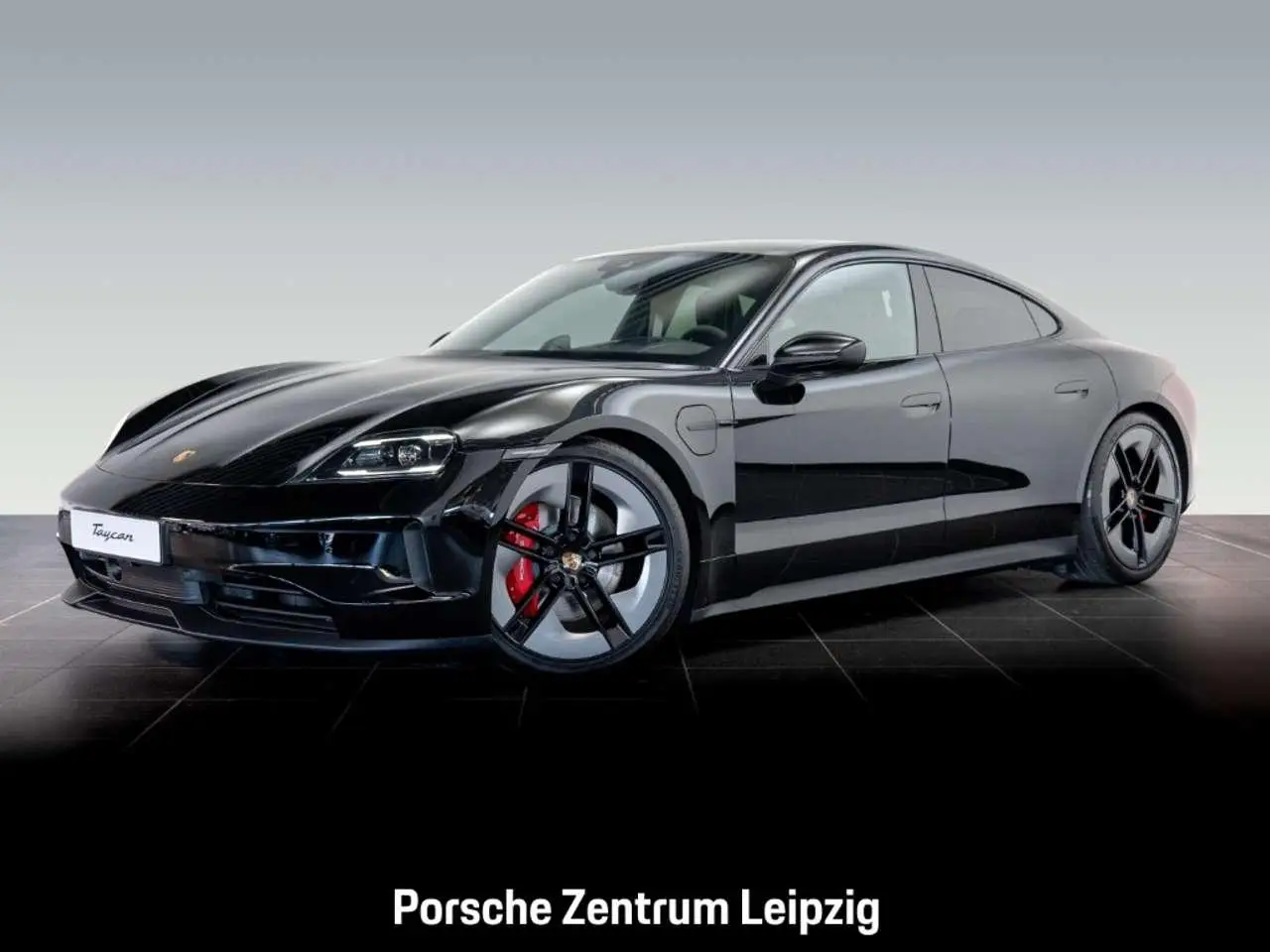 Photo 1 : Porsche Taycan 2024 Electric