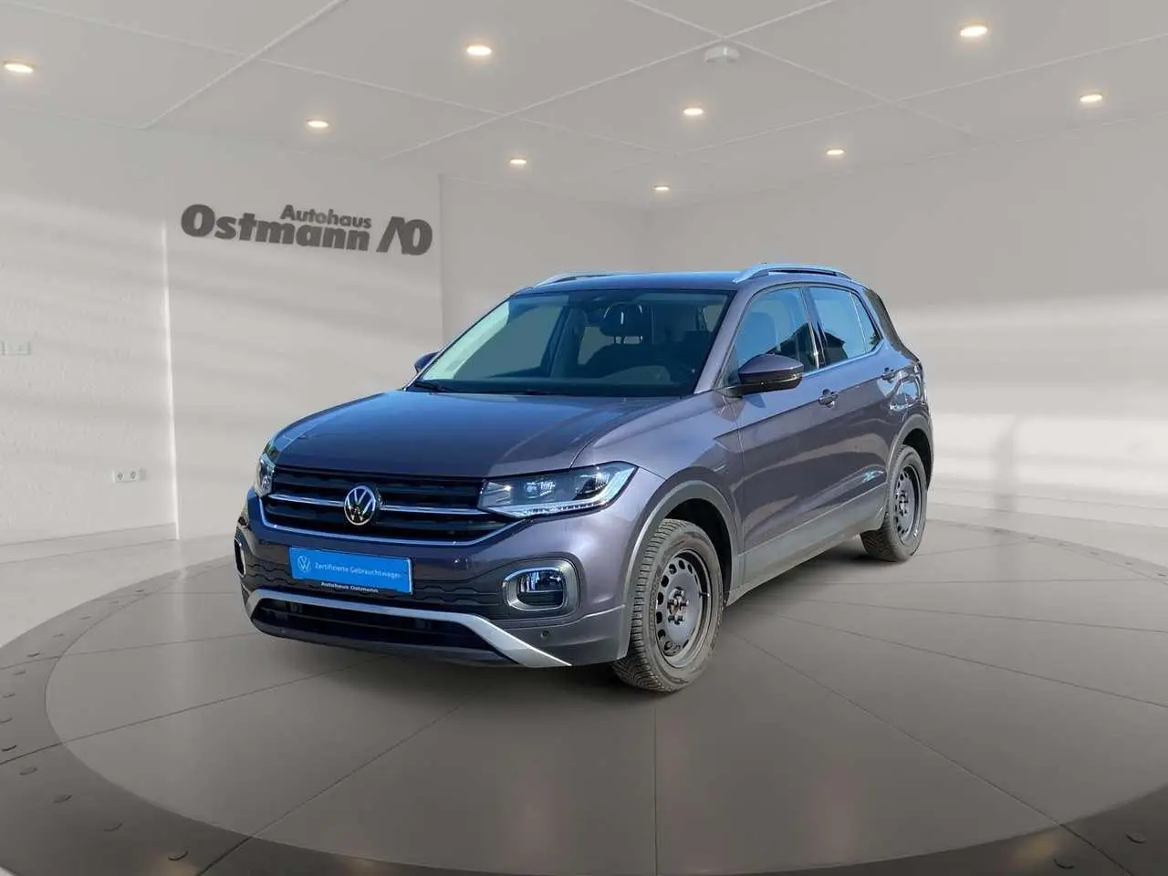 Photo 1 : Volkswagen T-cross 2021 Petrol