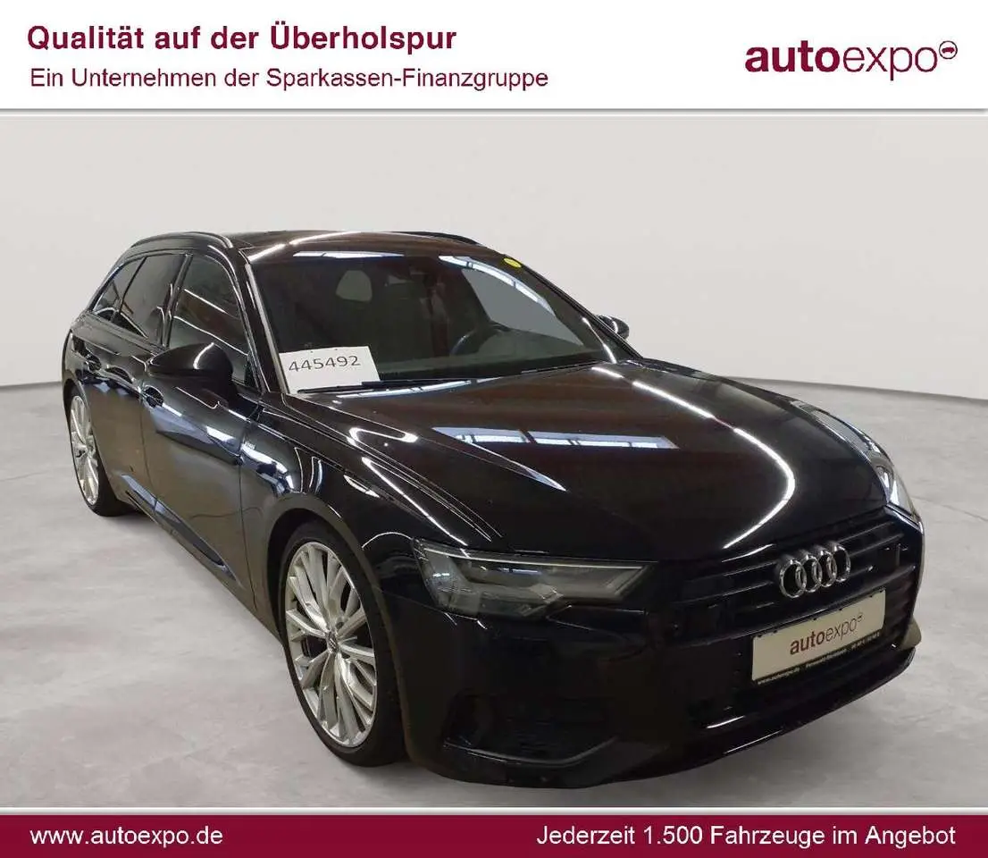 Photo 1 : Audi A6 2019 Petrol