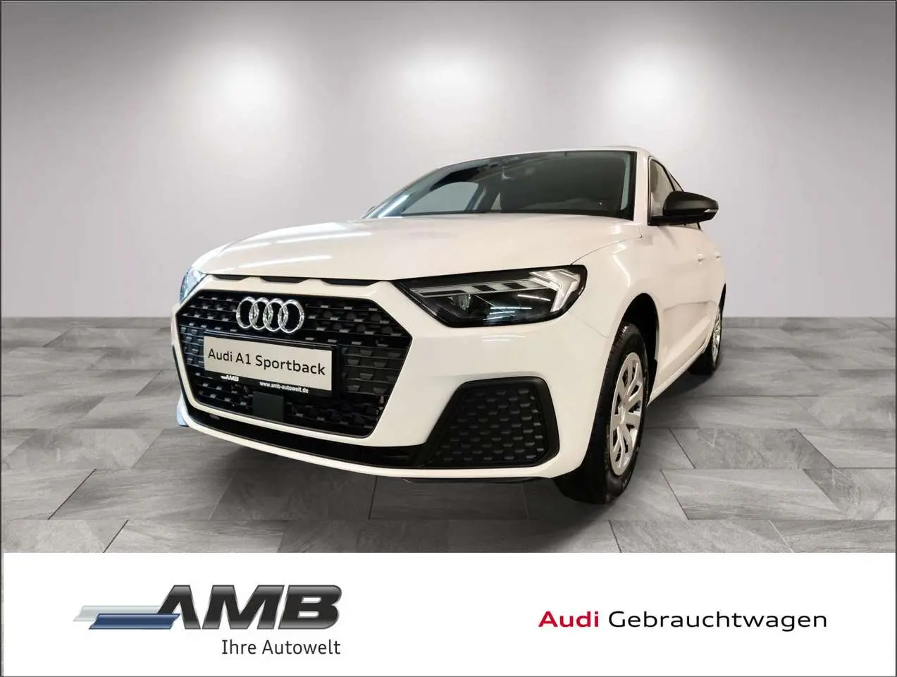 Photo 1 : Audi A1 2023 Essence