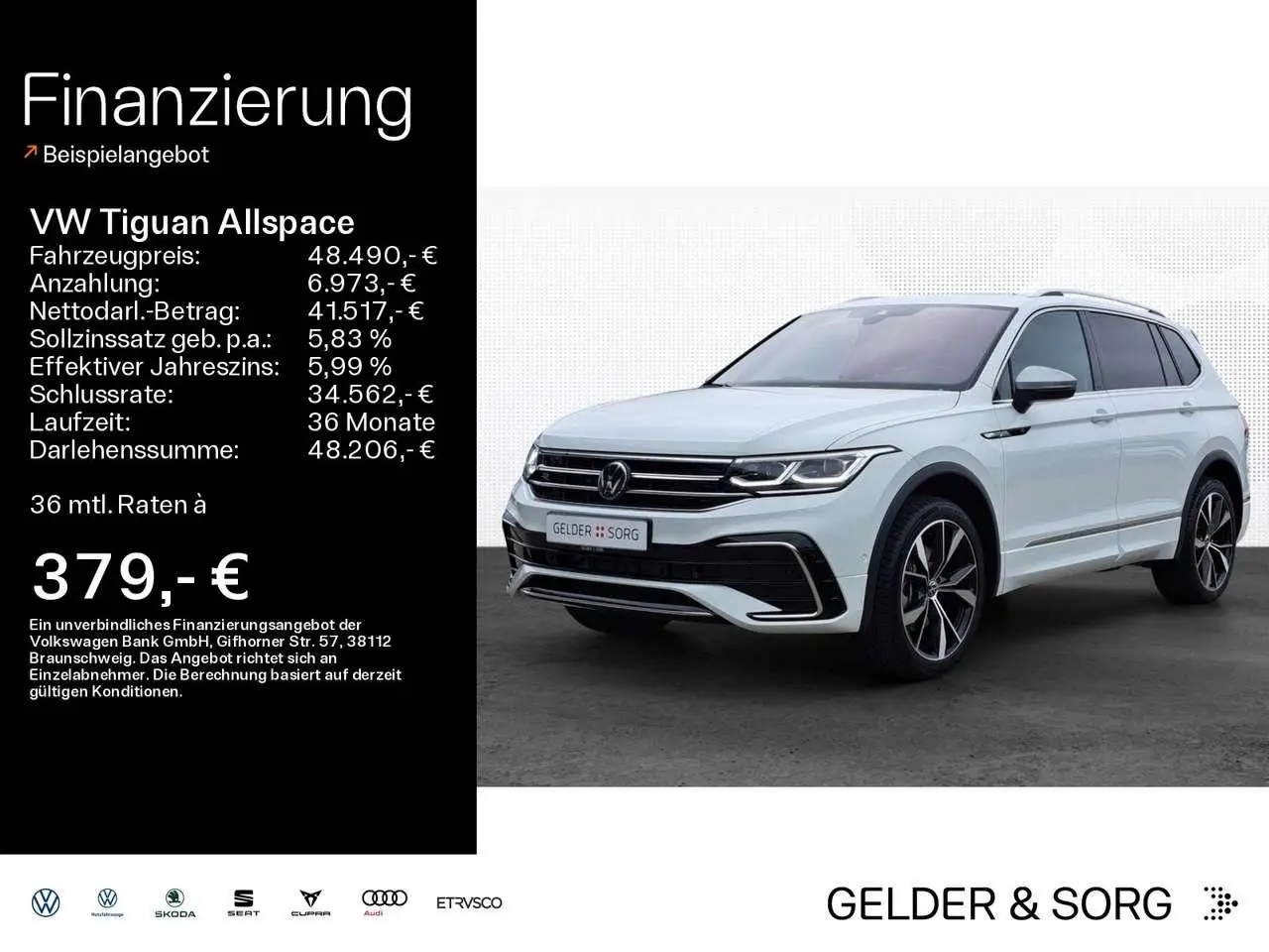 Photo 1 : Volkswagen Tiguan 2024 Diesel