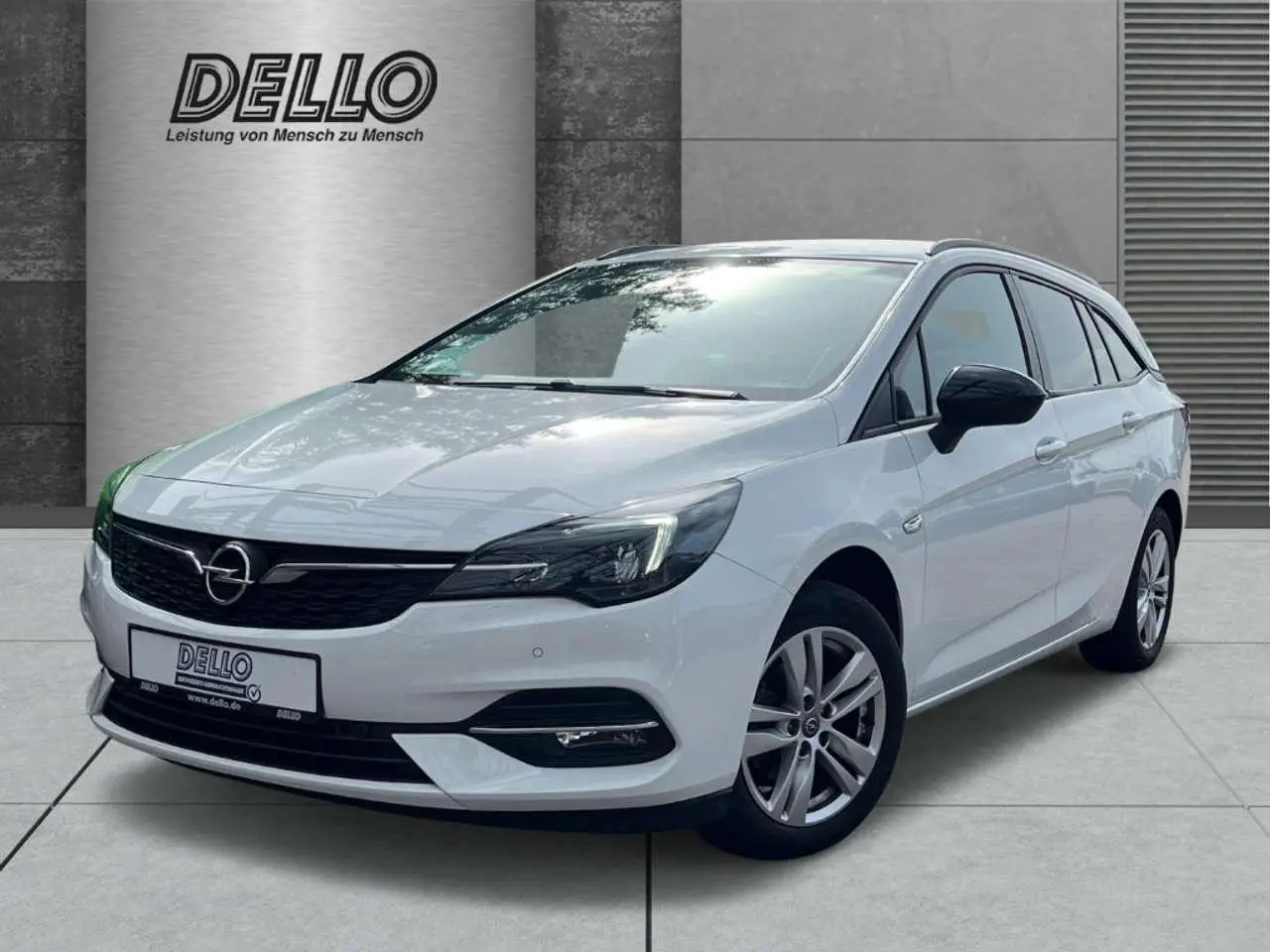 Photo 1 : Opel Astra 2021 Petrol