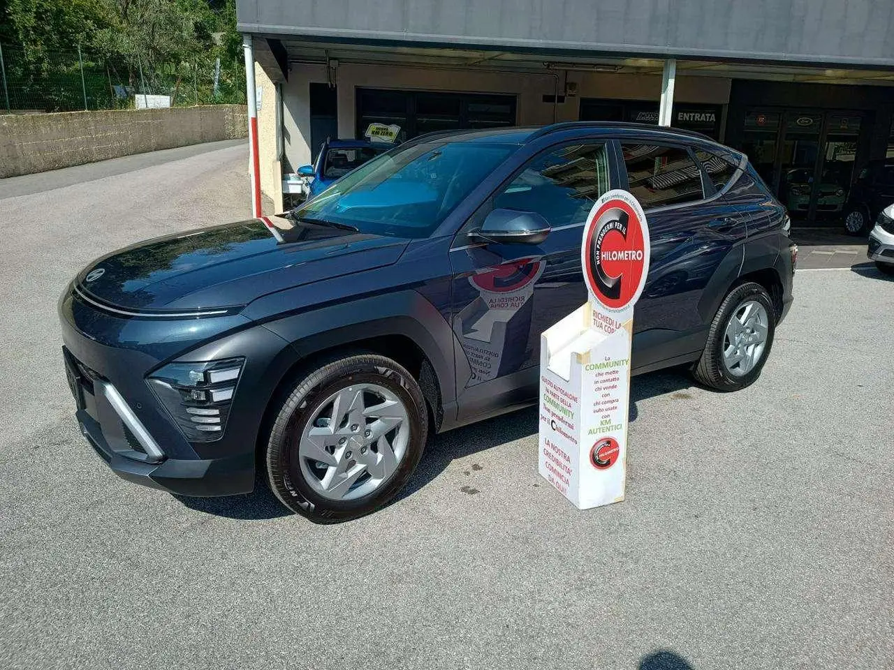 Photo 1 : Hyundai Kona 2024 Hybrid