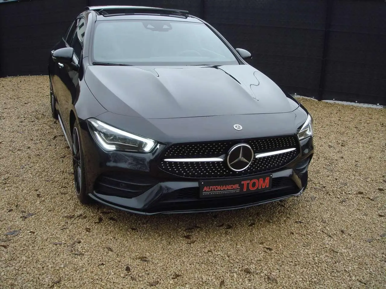 Photo 1 : Mercedes-benz Classe Cla 2023 Hybride