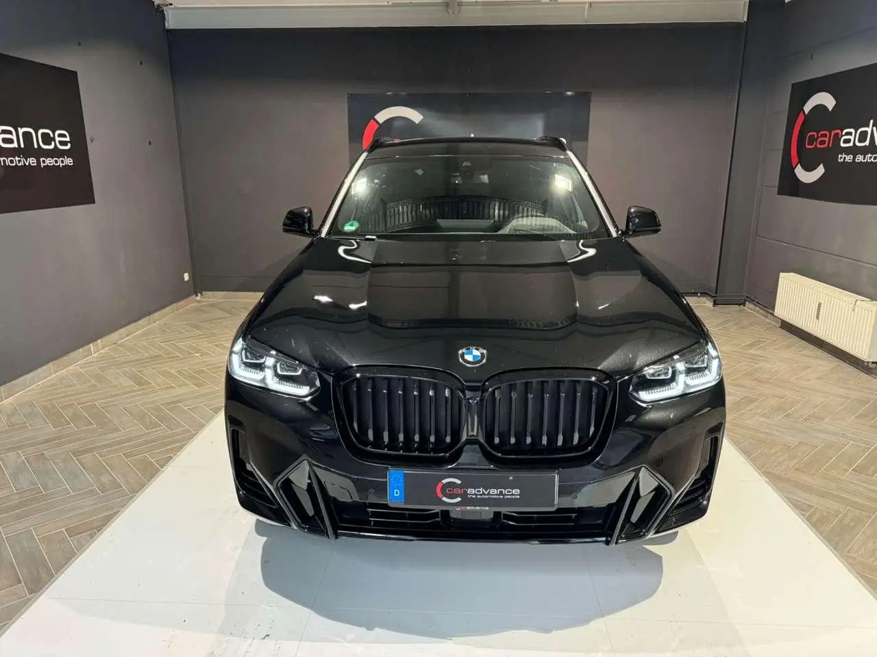 Photo 1 : Bmw X3 2024 Diesel