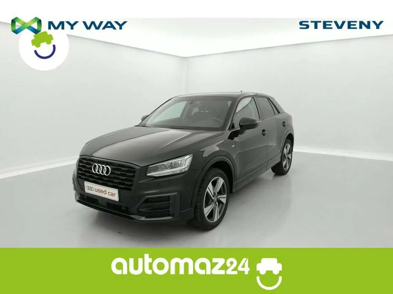 Photo 1 : Audi Q2 2020 Diesel