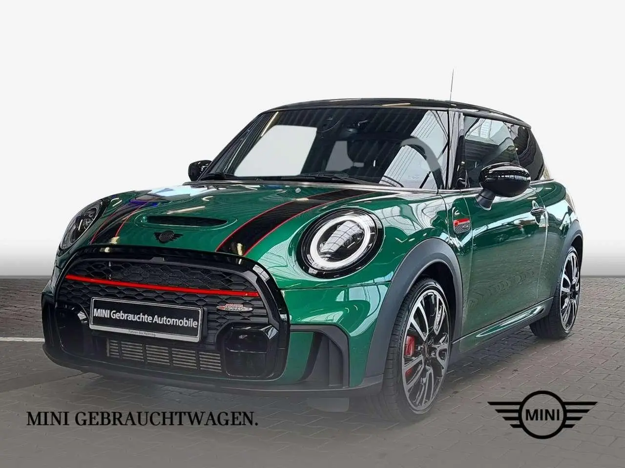 Photo 1 : Mini John Cooper Works 2022 Petrol