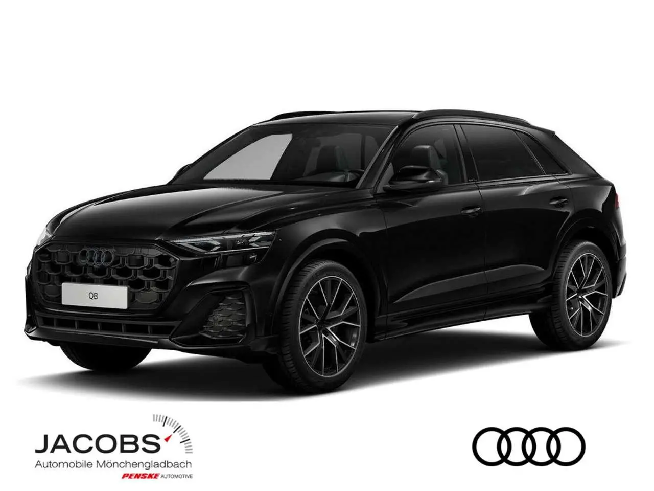 Photo 1 : Audi Q8 2024 Diesel