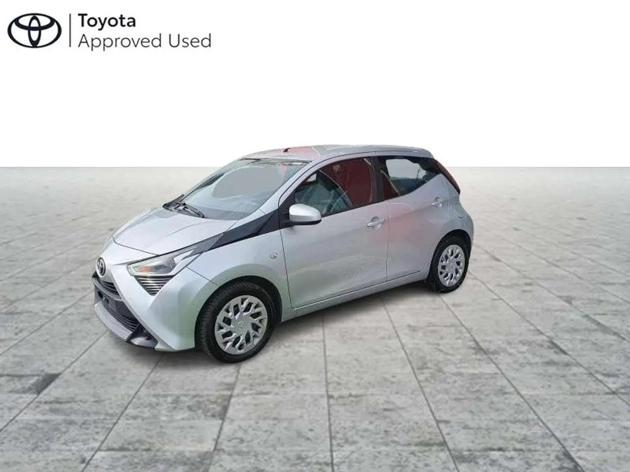 Photo 1 : Toyota Aygo 2020 Petrol