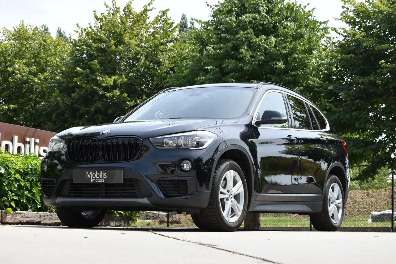 Photo 1 : Bmw X1 2019 Diesel