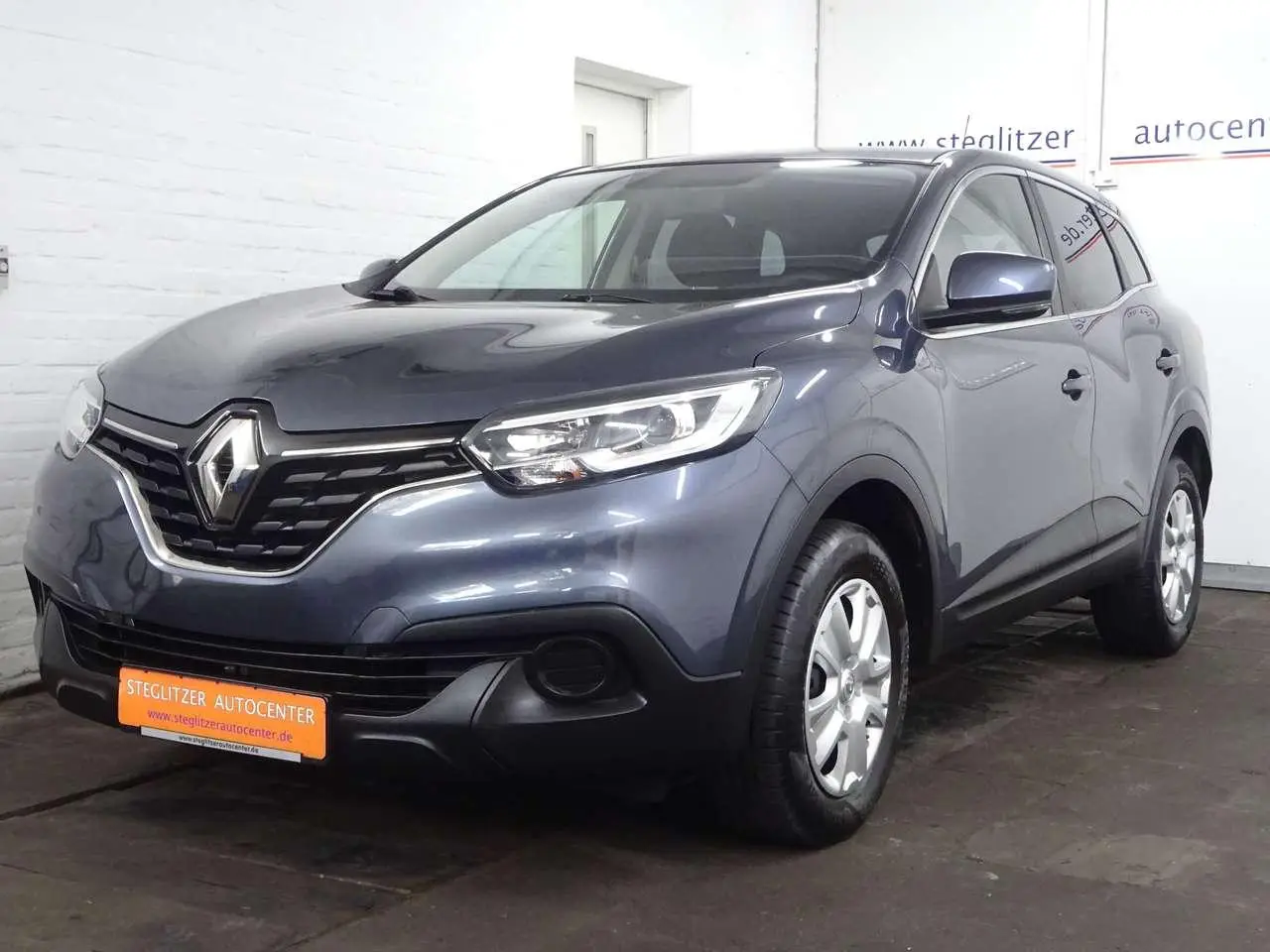 Photo 1 : Renault Kadjar 2017 Essence