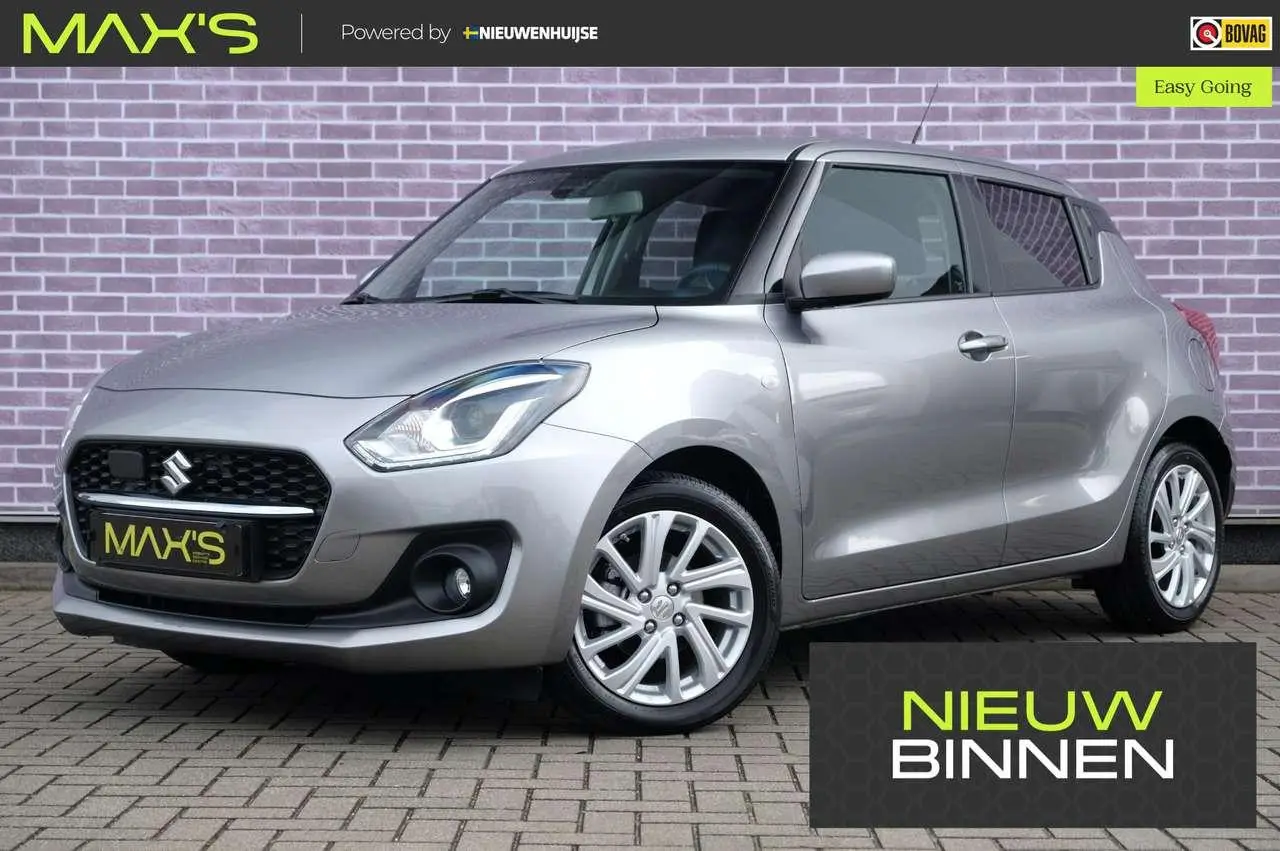 Photo 1 : Suzuki Swift 2024 Hybride