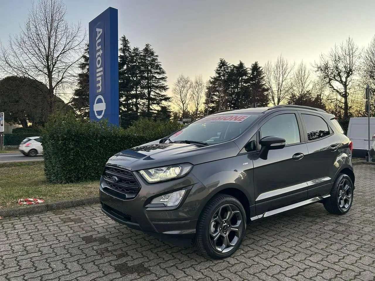 Photo 1 : Ford Ecosport 2023 Essence