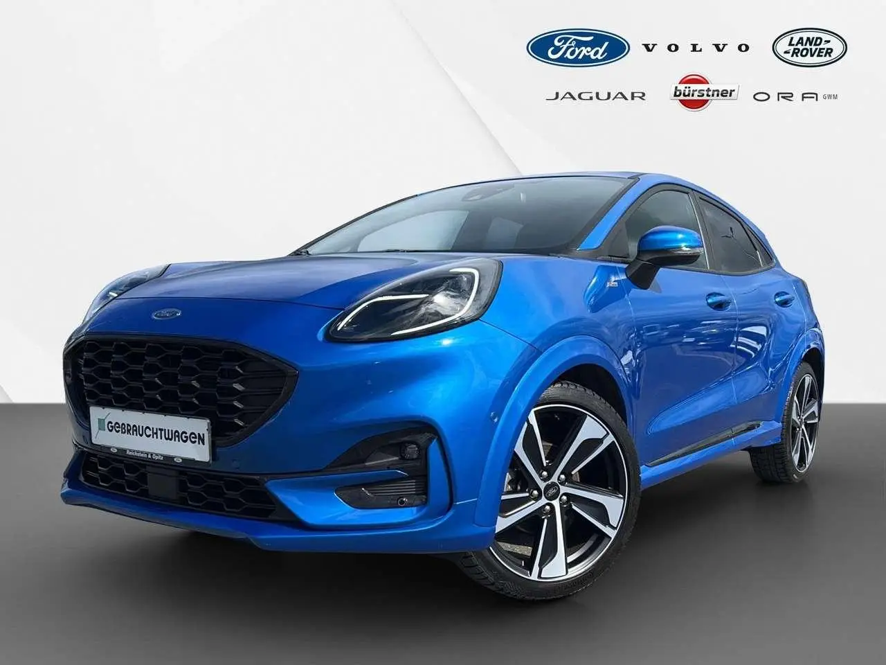 Photo 1 : Ford Puma 2021 Essence