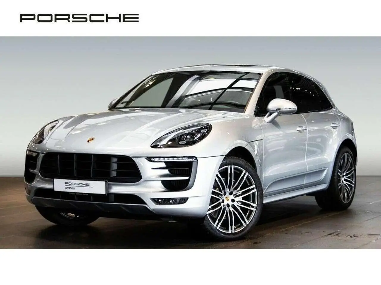 Photo 1 : Porsche Macan 2018 Petrol