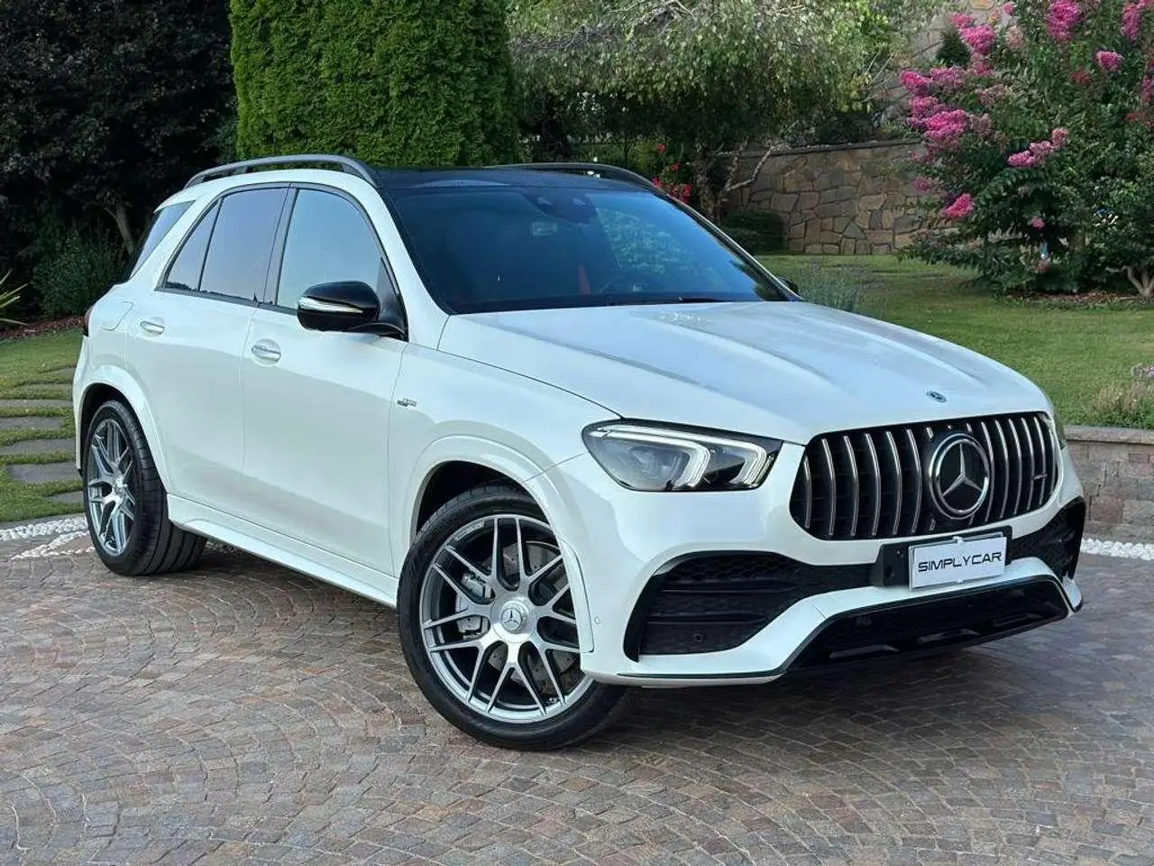 Photo 1 : Mercedes-benz Classe Gle 2023 Hybrid