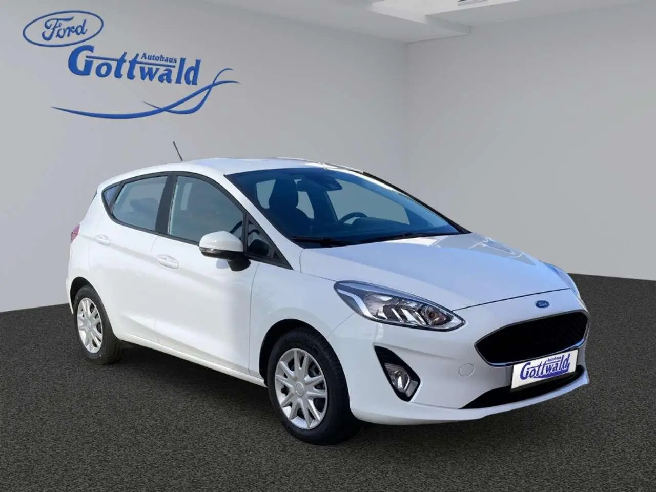 Photo 1 : Ford Fiesta 2019 Essence