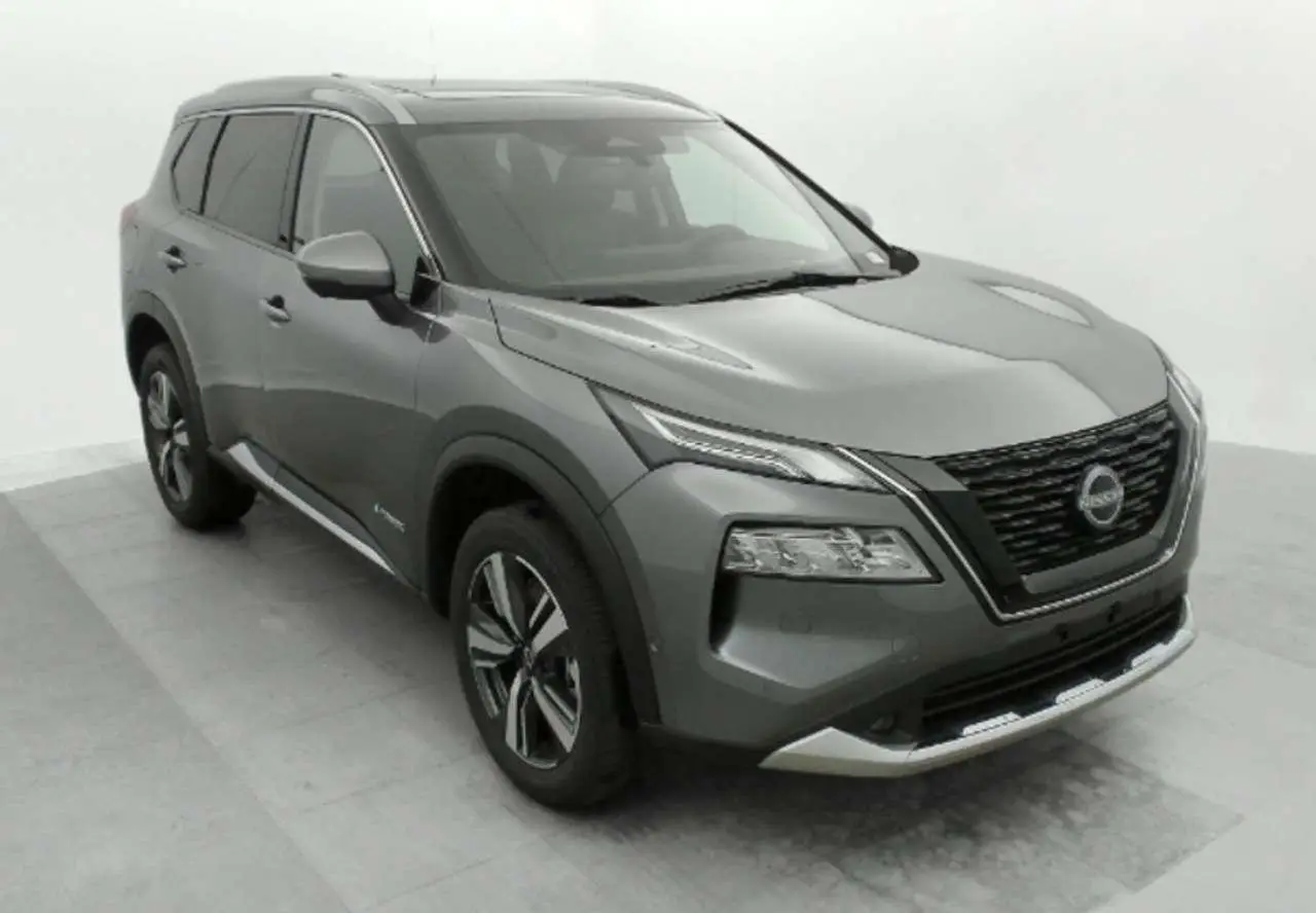 Photo 1 : Nissan X-trail 2024 Hybride