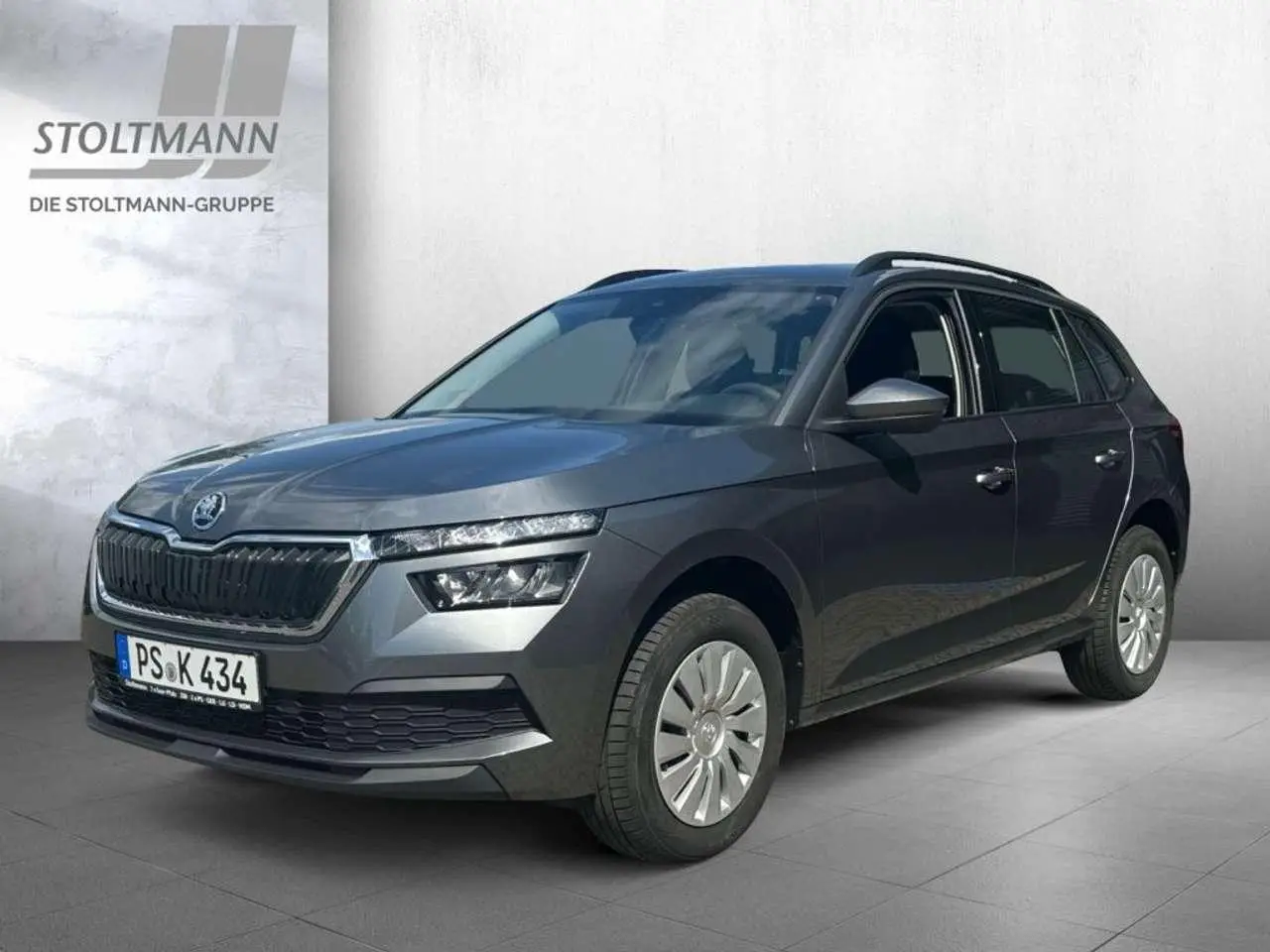 Photo 1 : Skoda Kamiq 2024 Essence