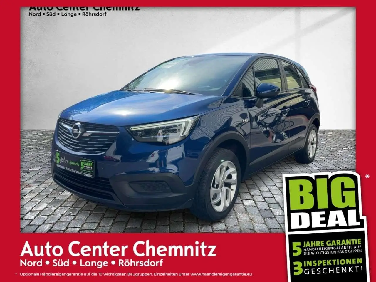 Photo 1 : Opel Crossland 2020 Essence