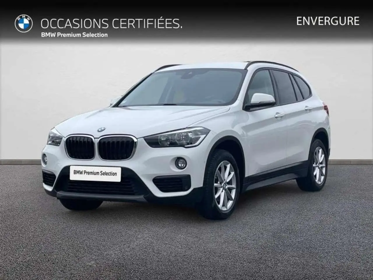 Photo 1 : Bmw X1 2019 Diesel