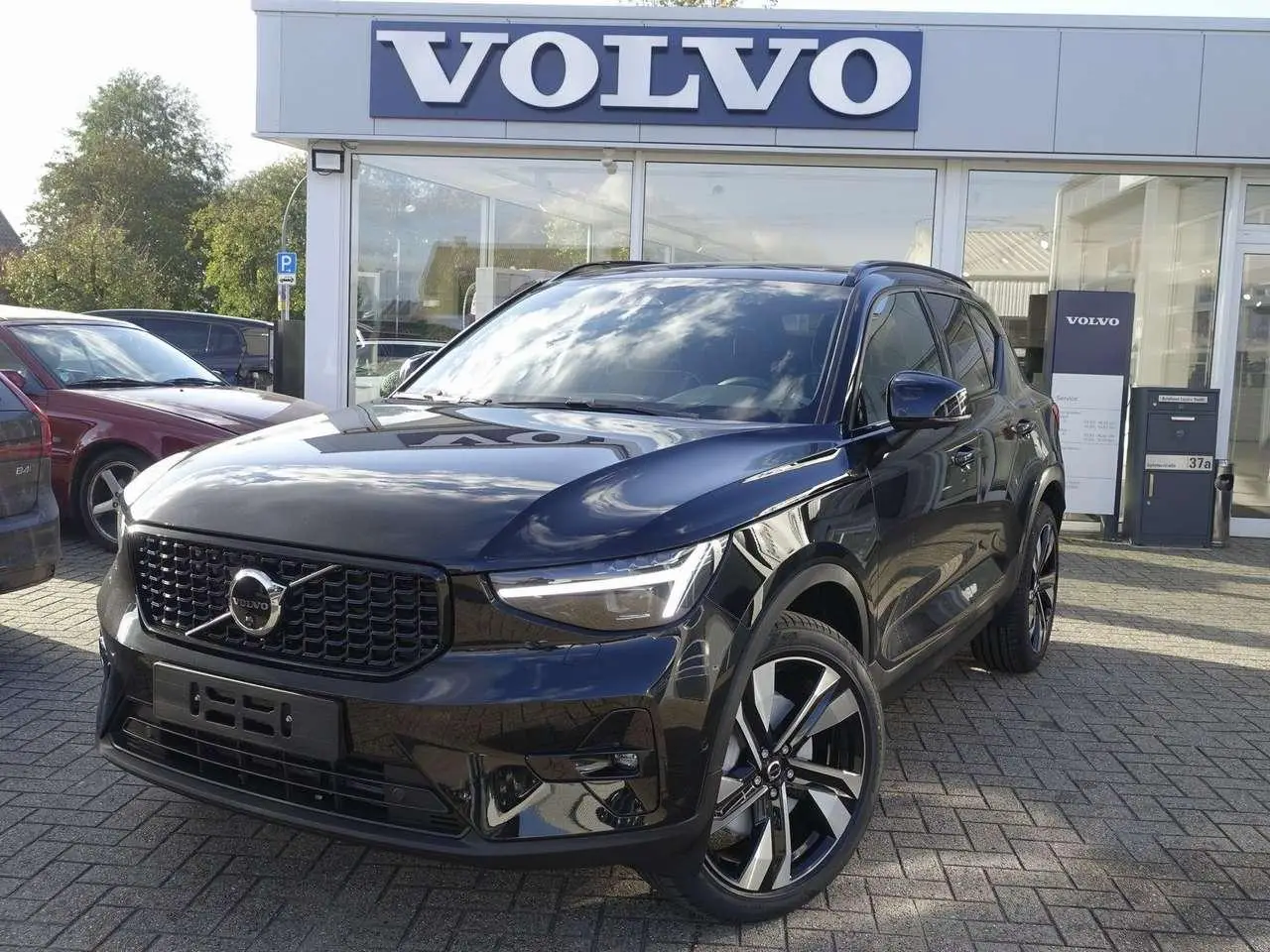 Photo 1 : Volvo Xc40 2024 Petrol