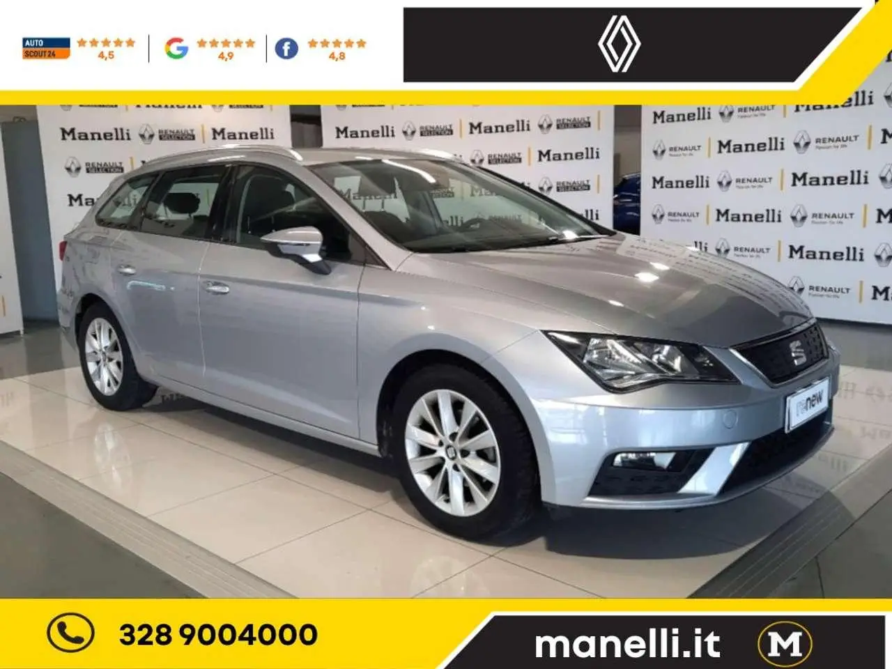 Photo 1 : Seat Leon 2019 Petrol