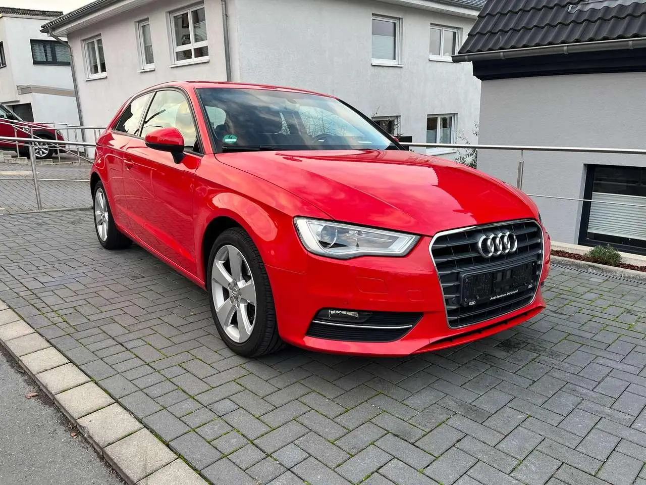 Photo 1 : Audi A3 2016 Petrol