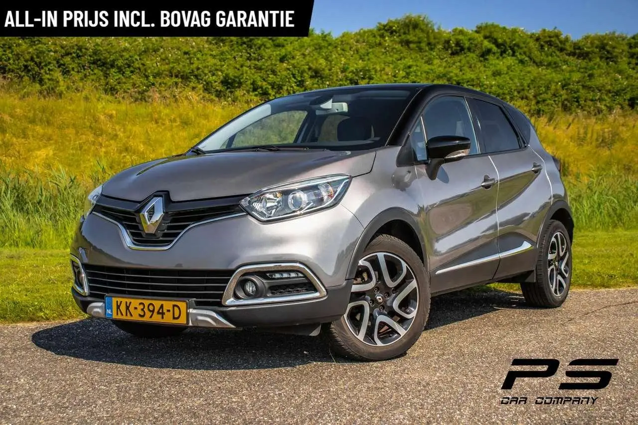 Photo 1 : Renault Captur 2016 Petrol