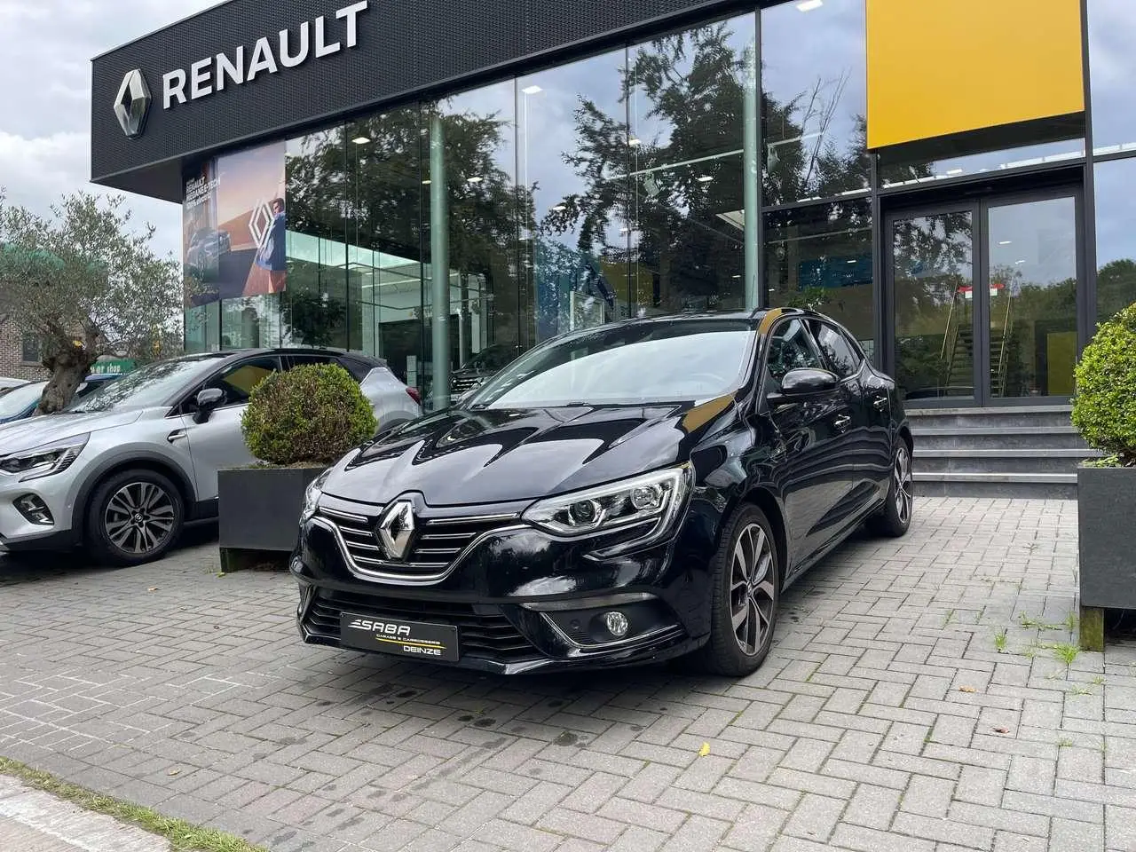 Photo 1 : Renault Megane 2018 Essence