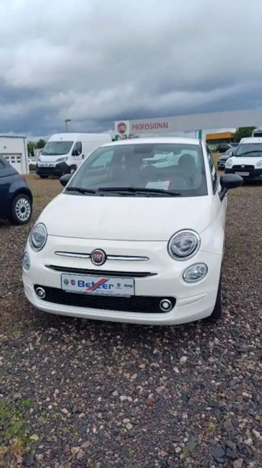 Photo 1 : Fiat 500 2024 Petrol