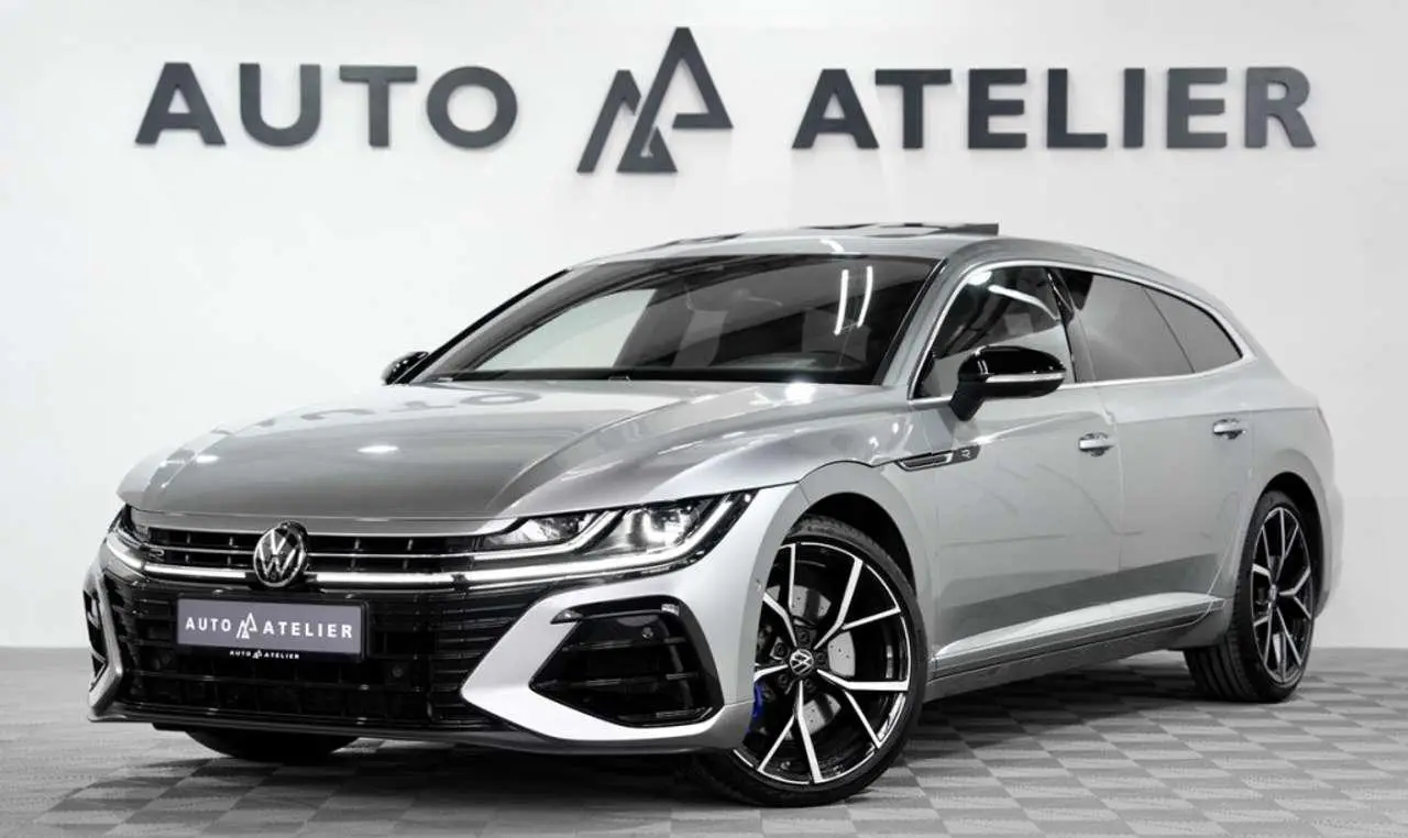 Photo 1 : Volkswagen Arteon 2021 Petrol