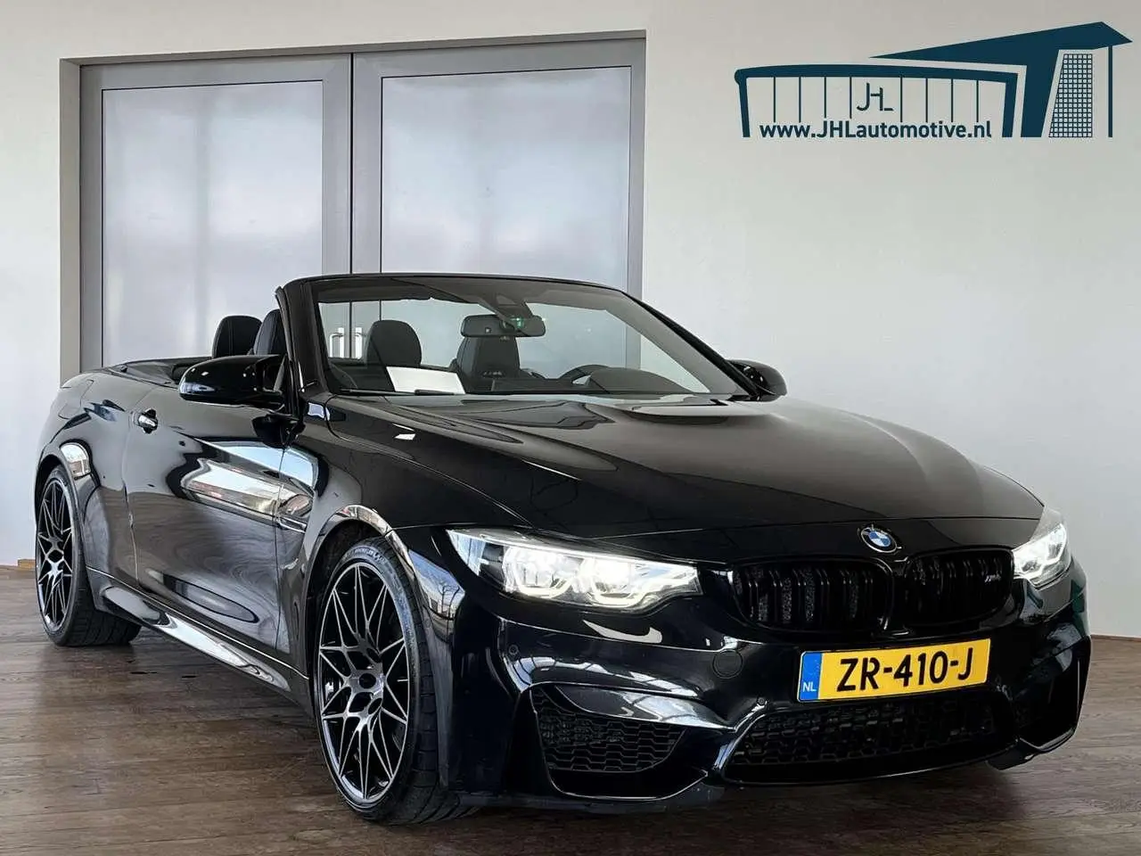 Photo 1 : Bmw M4 2018 Petrol