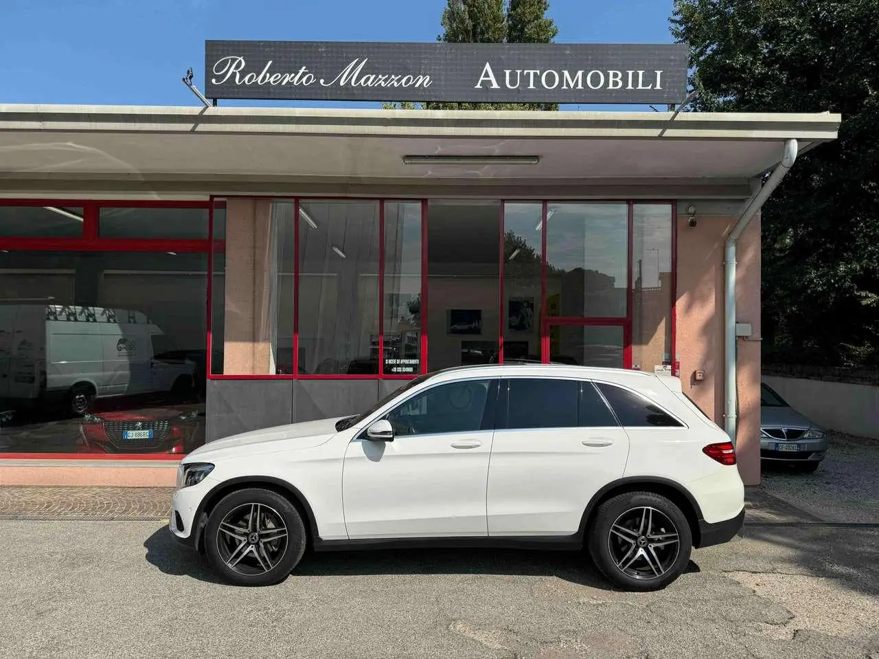 Photo 1 : Mercedes-benz Classe Glc 2017 Diesel