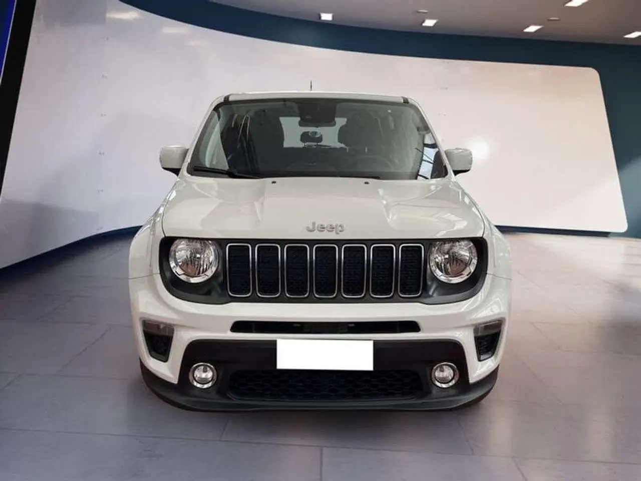 Photo 1 : Jeep Renegade 2021 Petrol