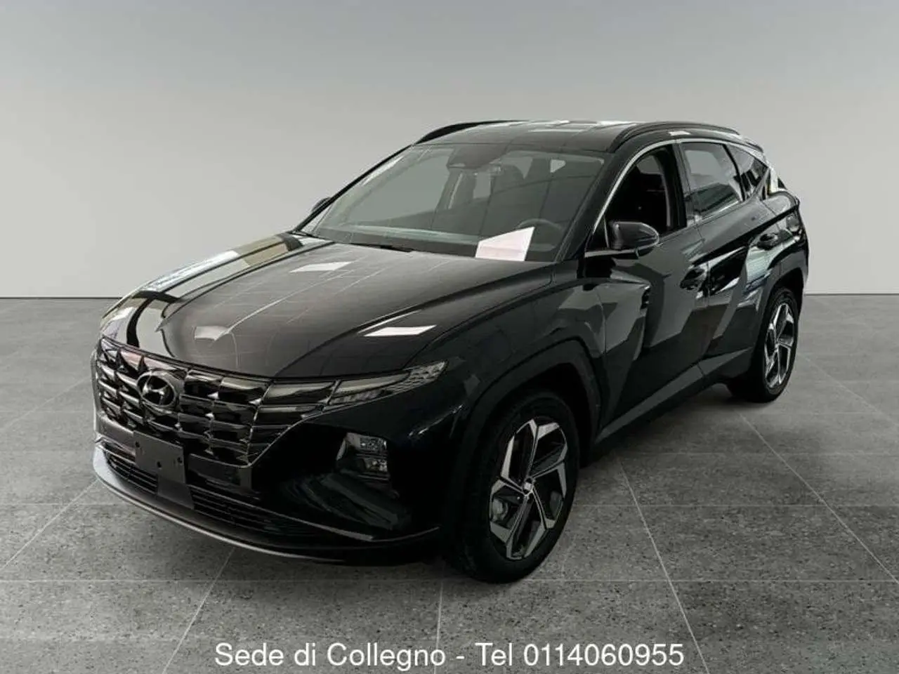 Photo 1 : Hyundai Tucson 2024 Hybrid