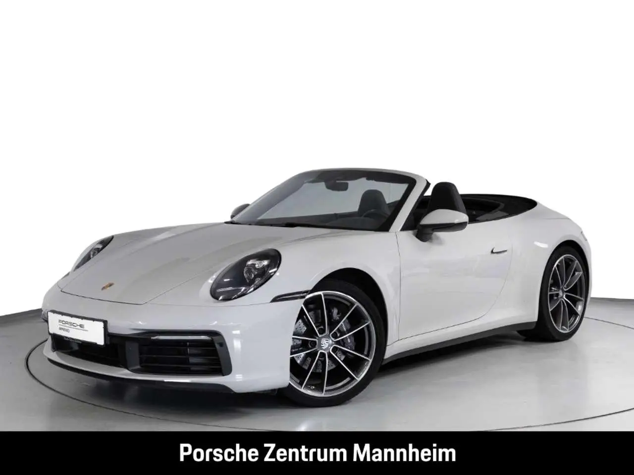 Photo 1 : Porsche 992 2021 Petrol