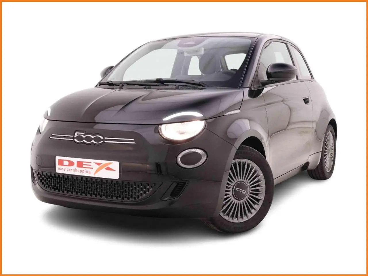 Photo 1 : Fiat 500 2022 Electric