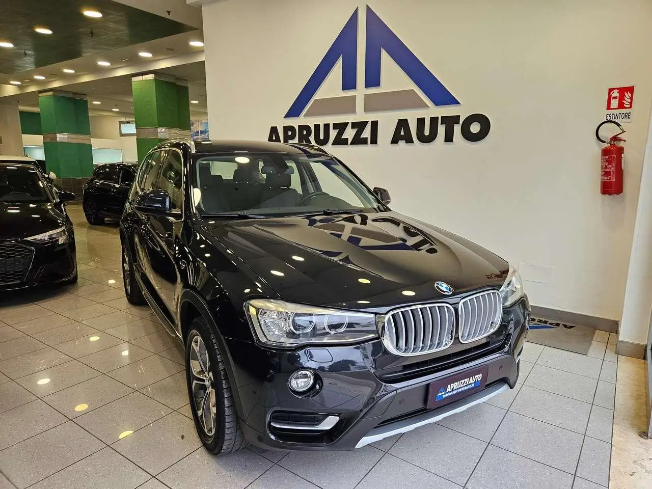 Photo 1 : Bmw X3 2017 Diesel